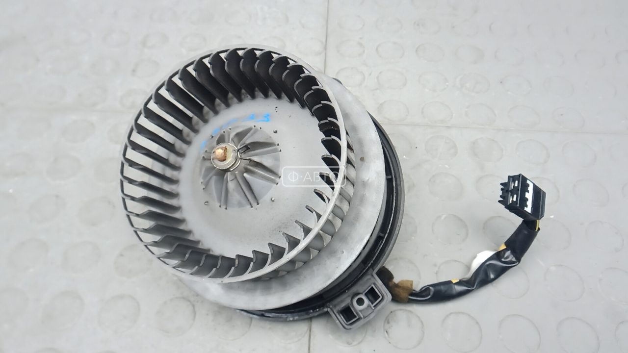 Моторчик печки