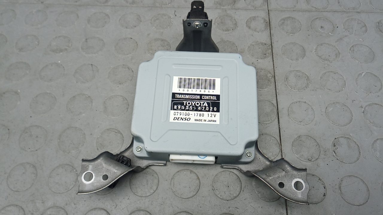 Блок управления АКПП