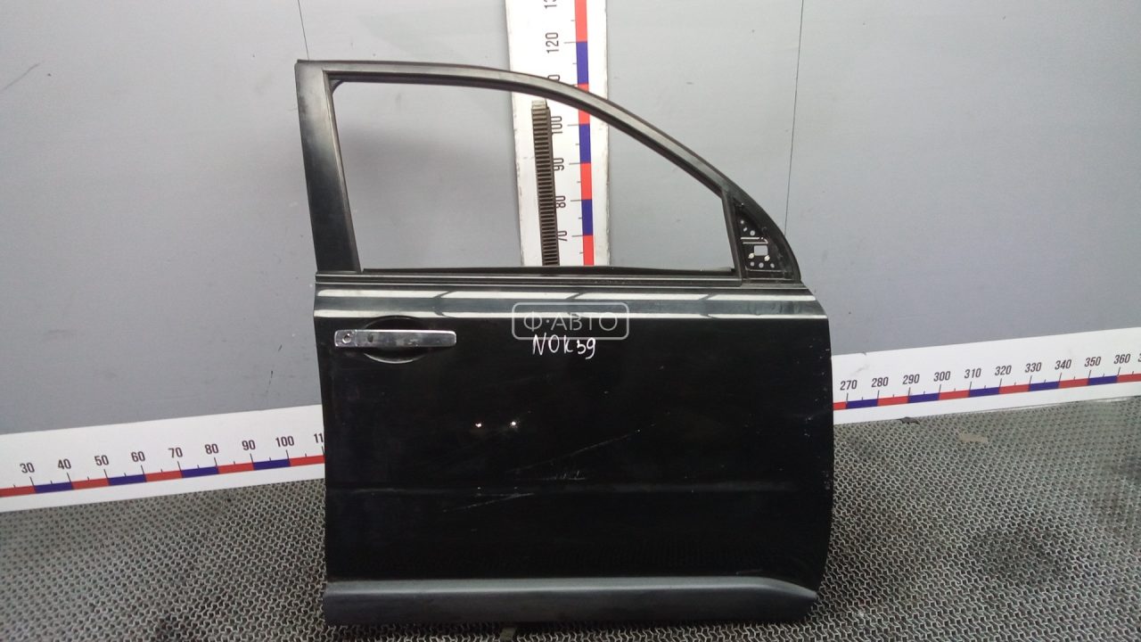 Дверь передняя правая