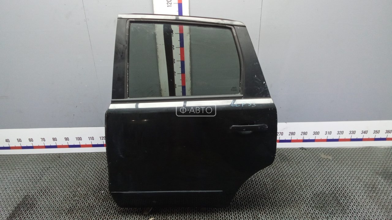 Дверь задняя левая