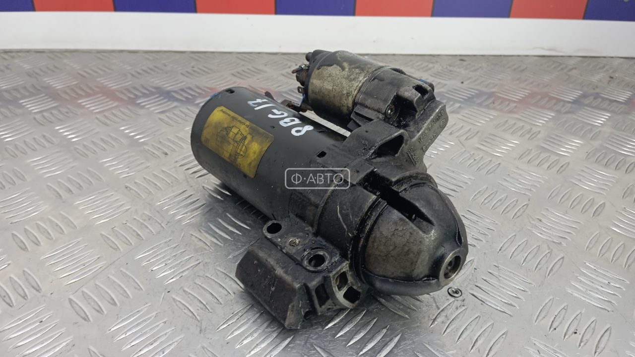 Стартер дизельный