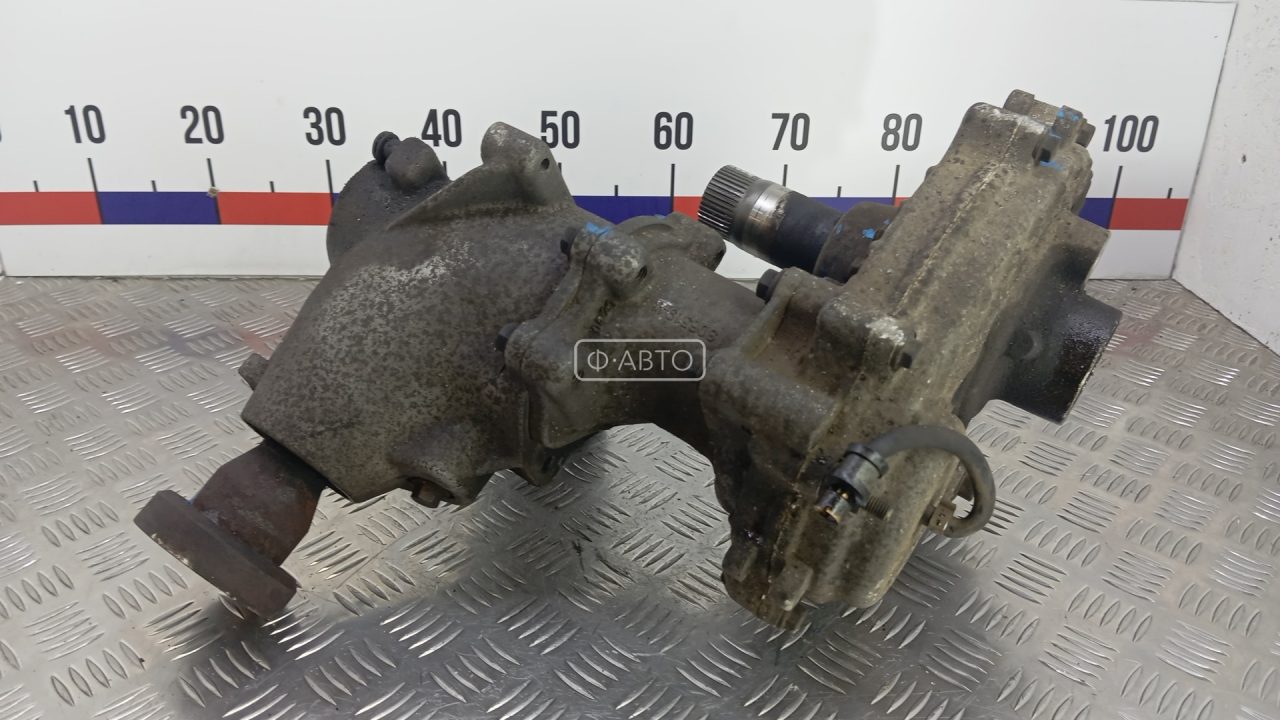 Раздаточная коробка