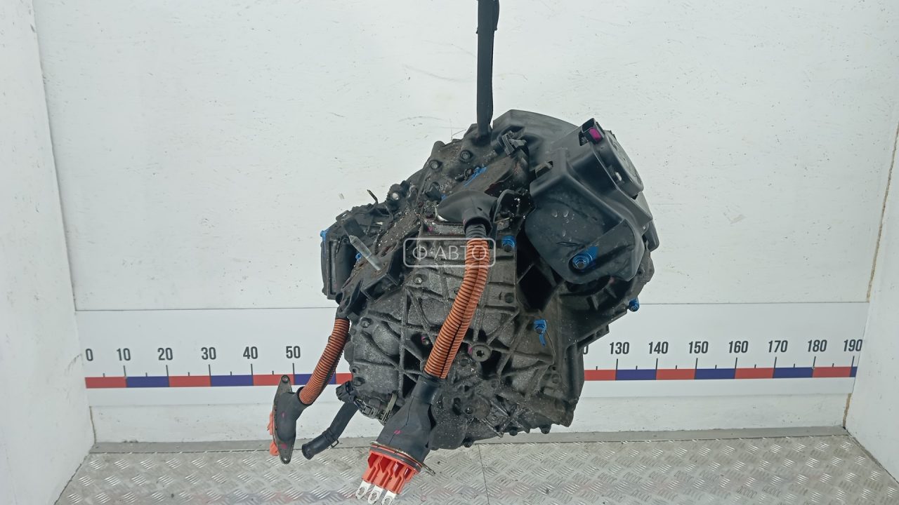 КПП автоматическая