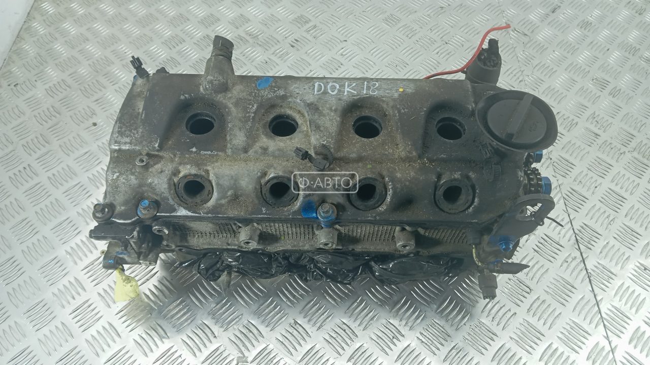 ГБЦ дизельная