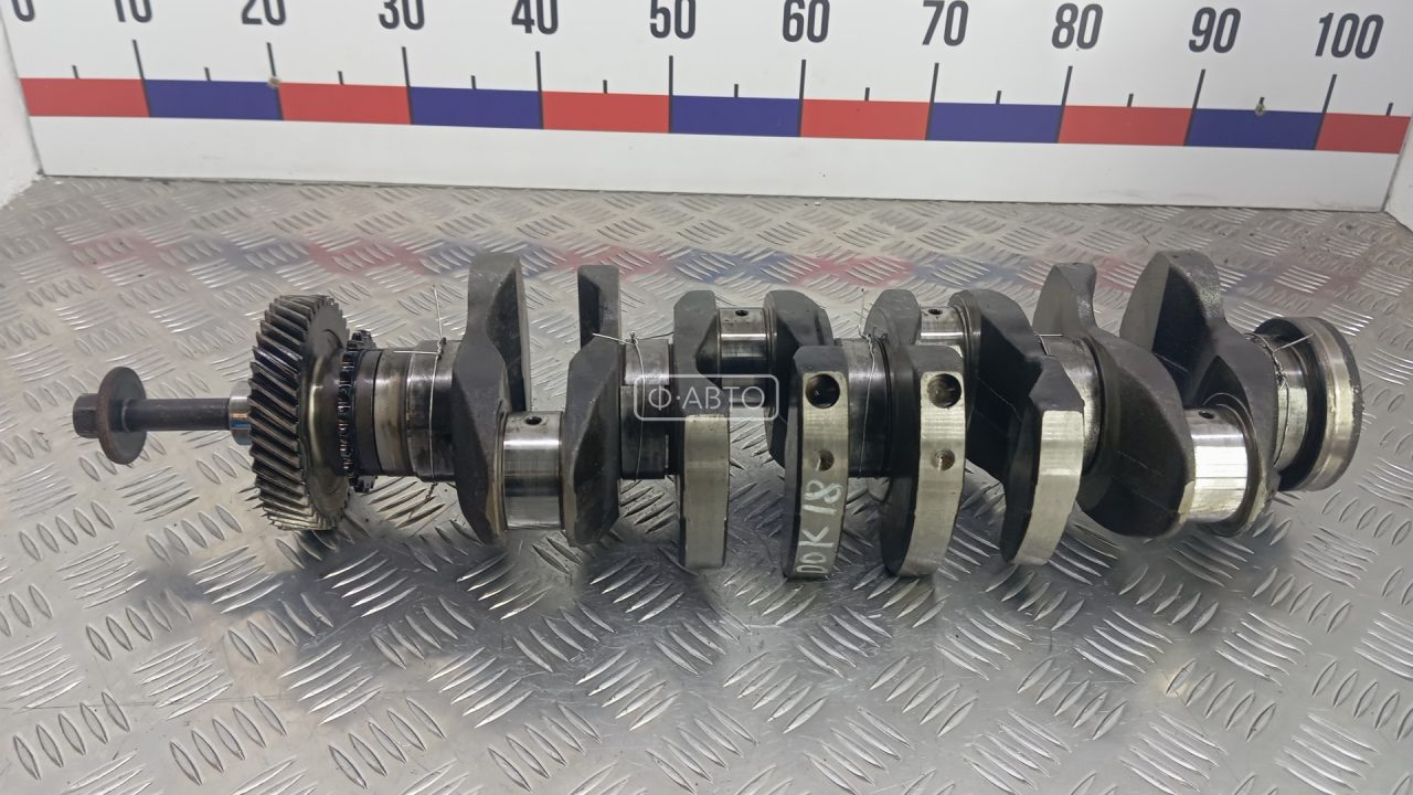 Коленвал дизельный