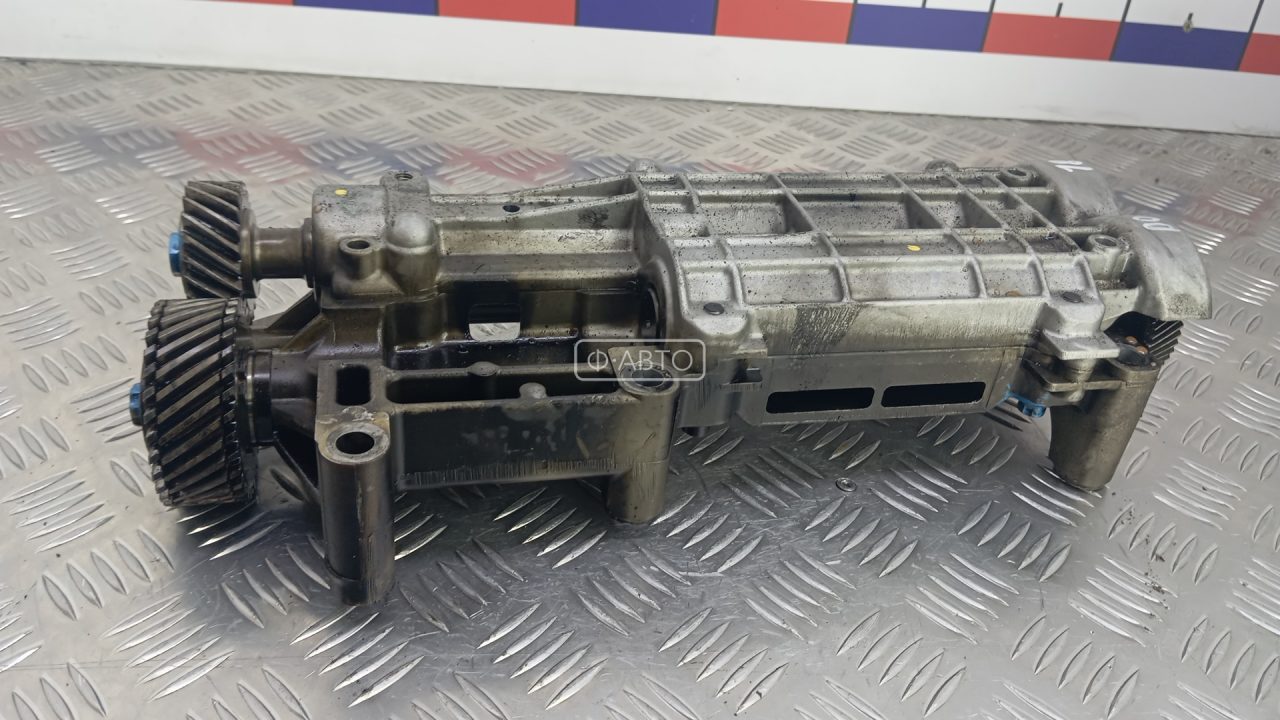 Балансирный вал дизельный