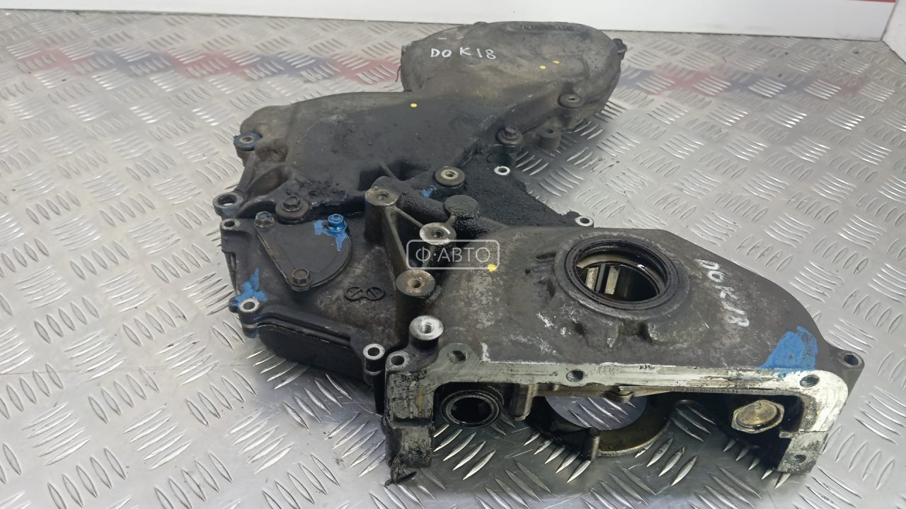 Крышка коленвала дизельная