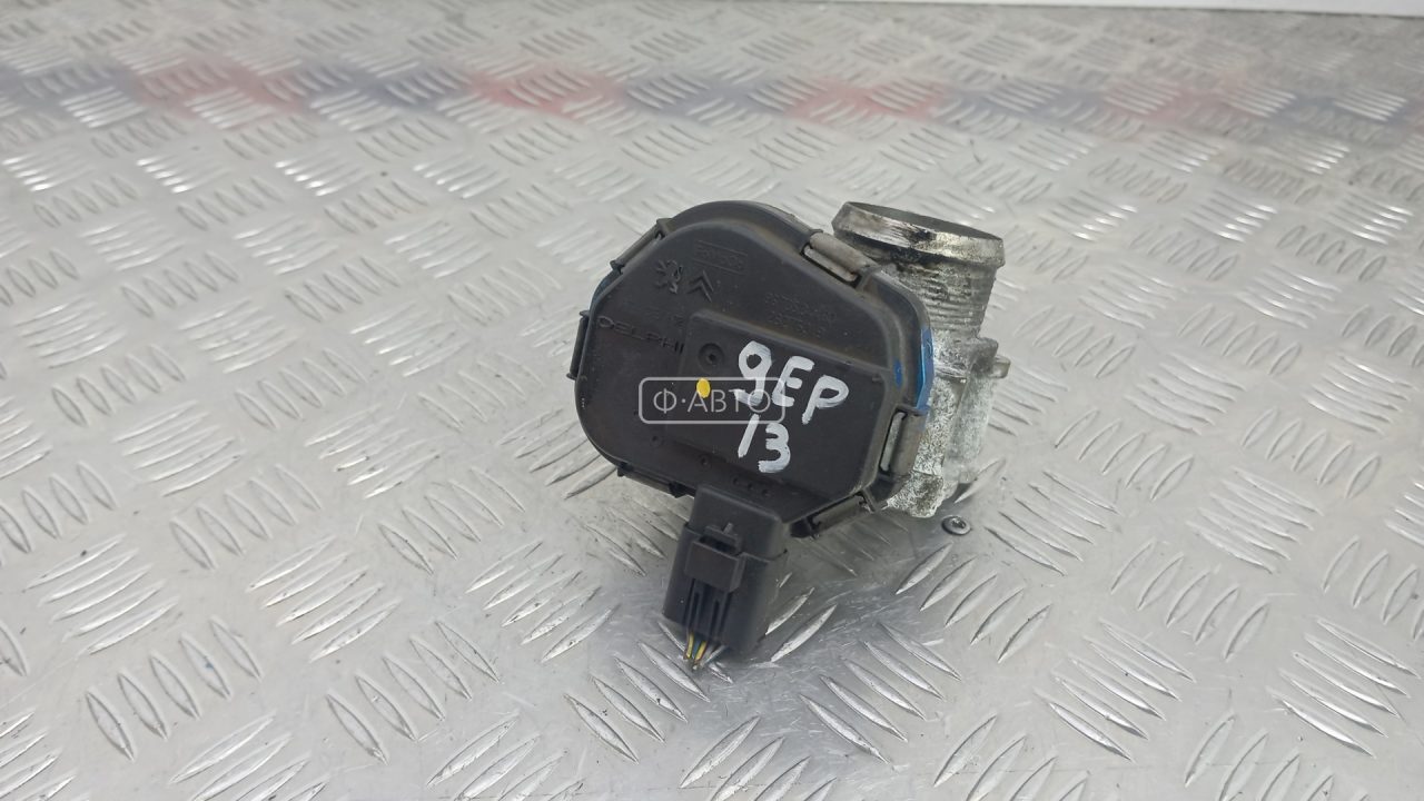 Дроссельная заслонка дизельная