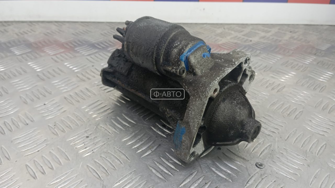 Стартер дизельный