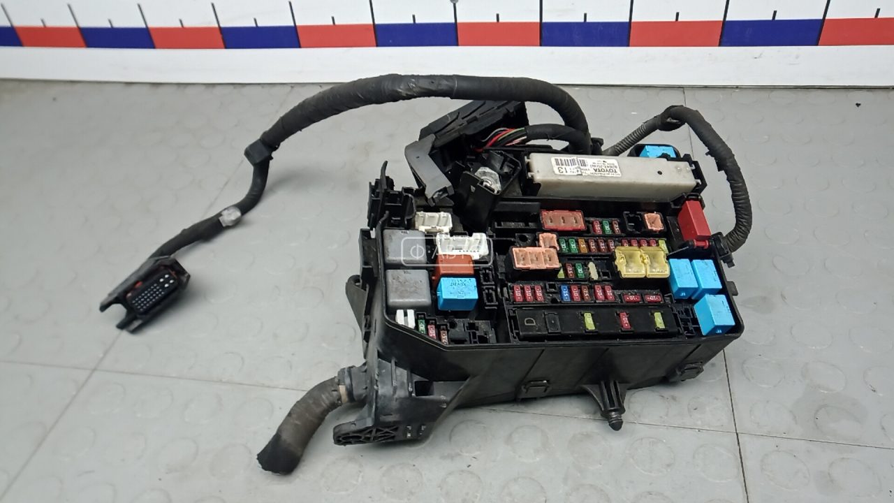 Блок предохранителей