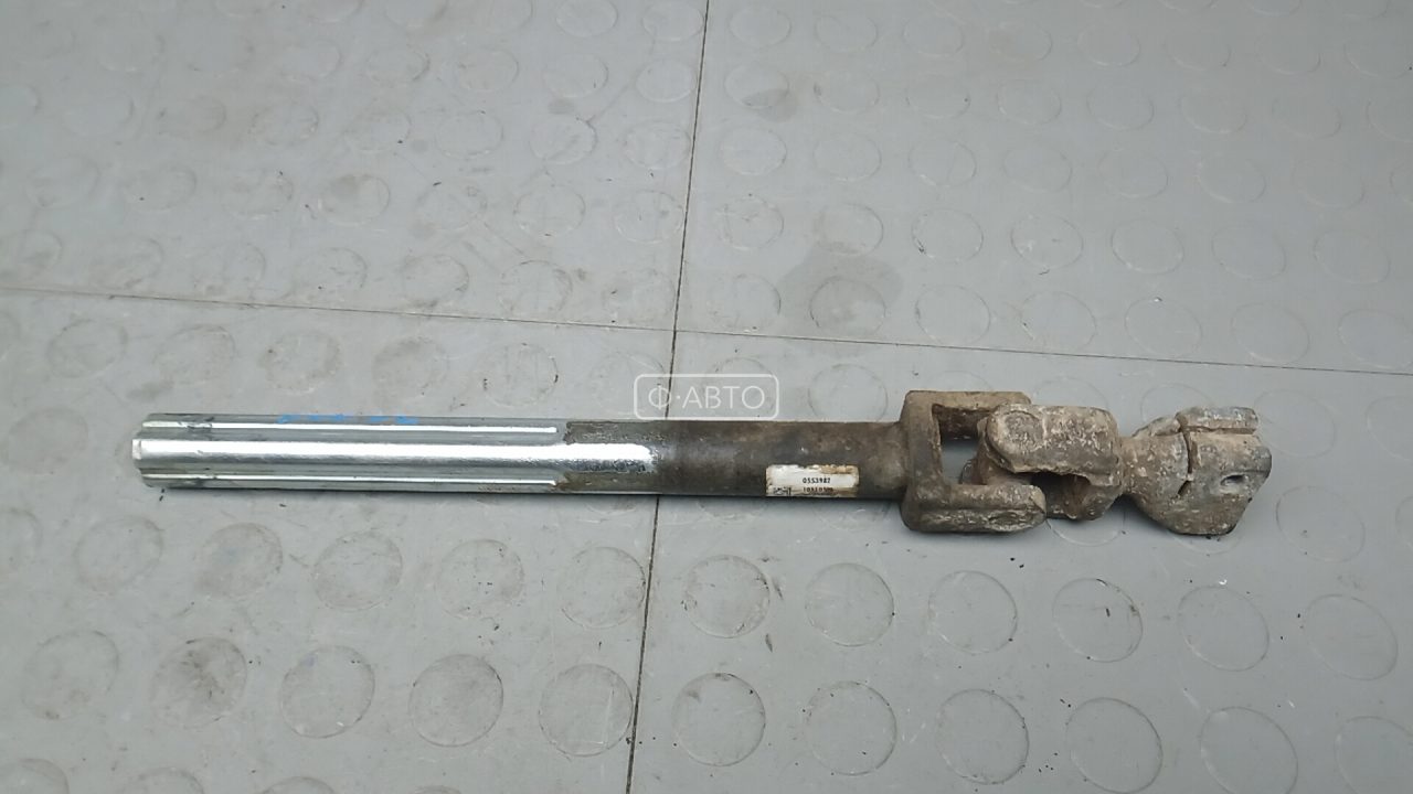 Кардан рулевой