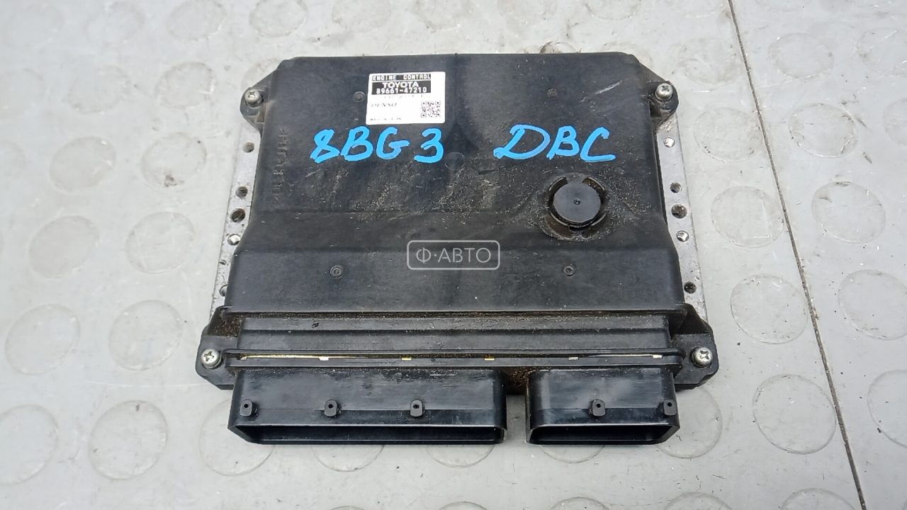 Блок управления двс