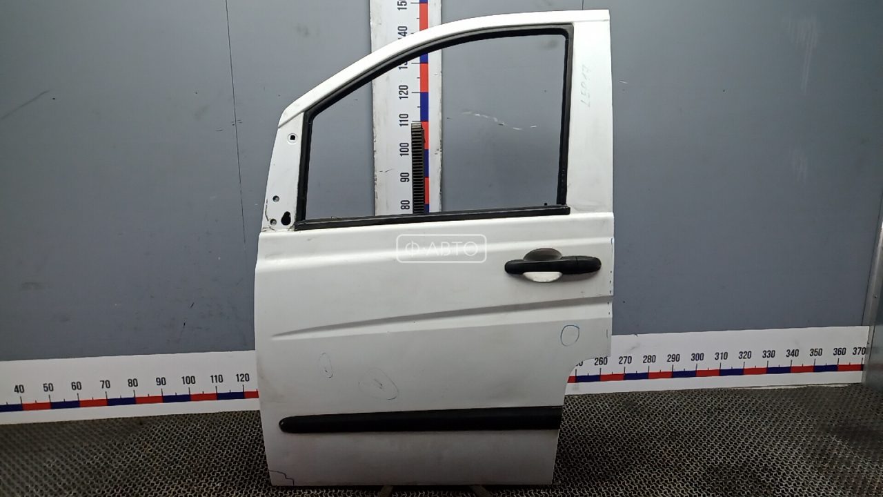 Дверь передняя левая
