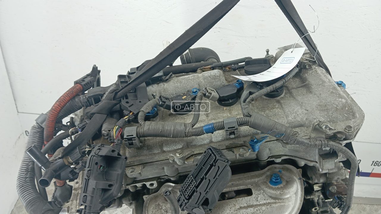 Двигатель бензиновый