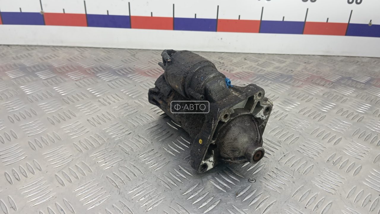 Стартер дизельный