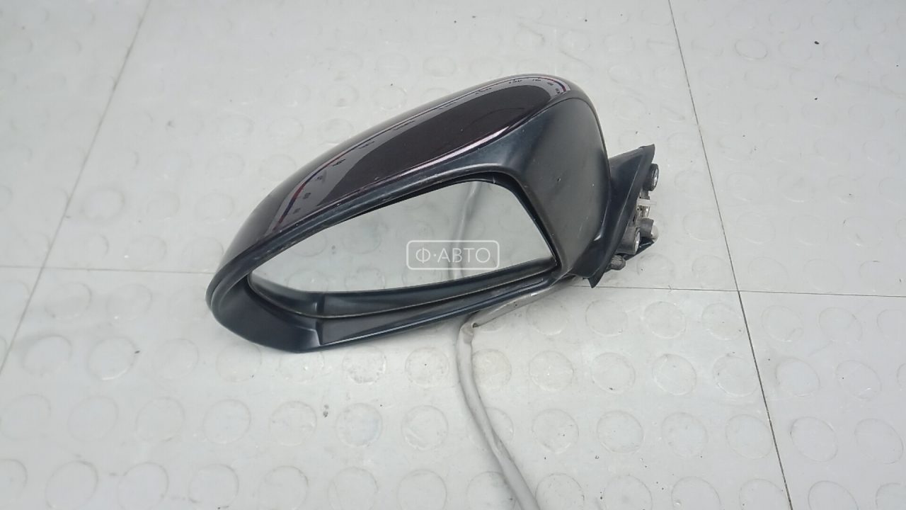Зеркало наружное левое