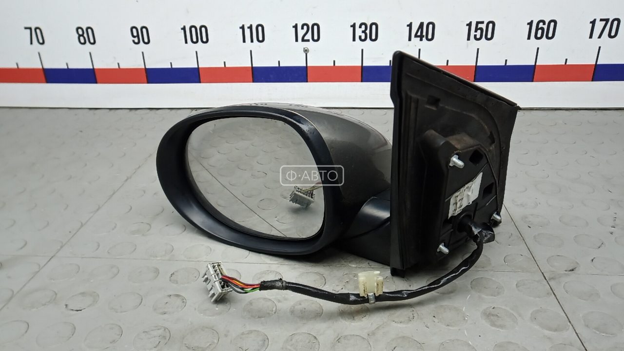 Зеркало наружное левое
