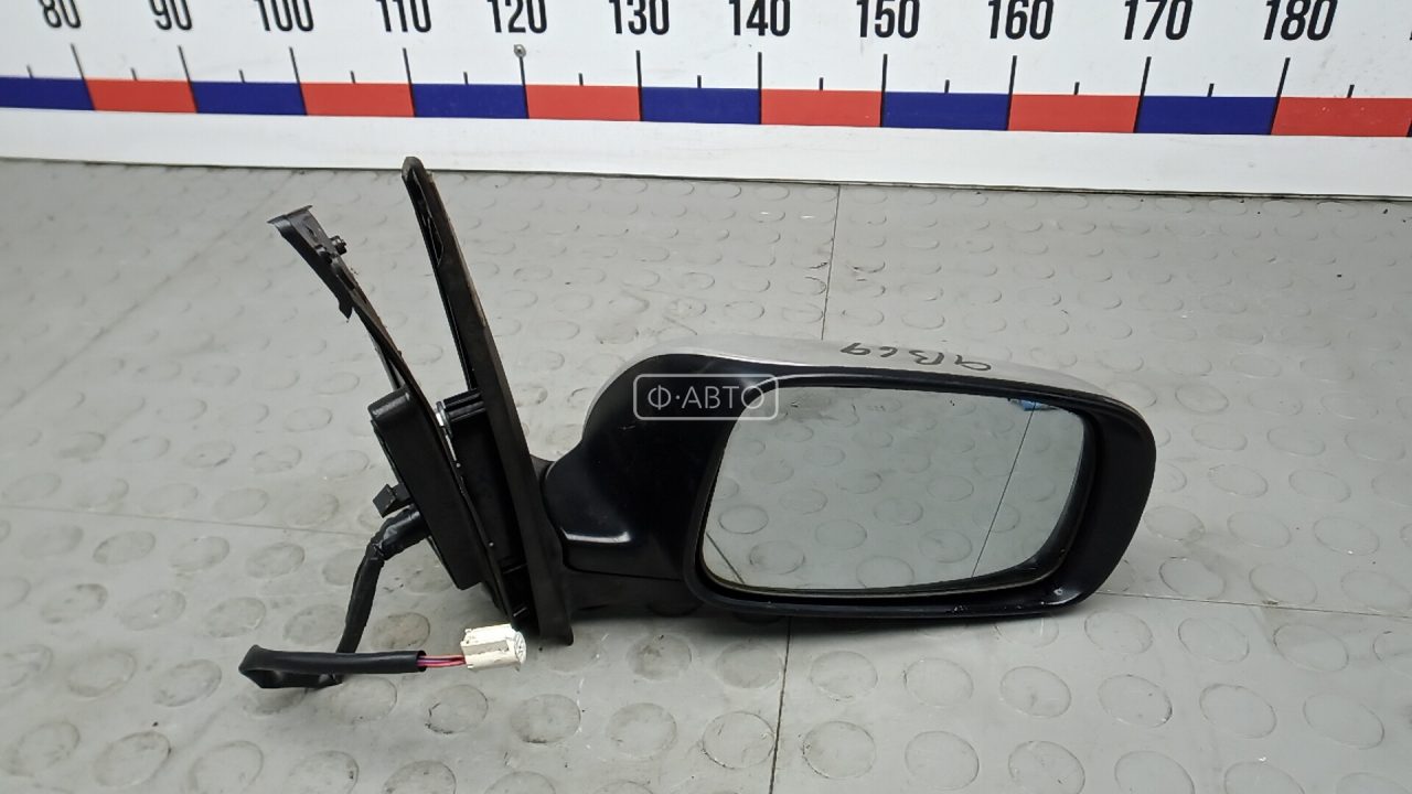 Зеркало наружное правое