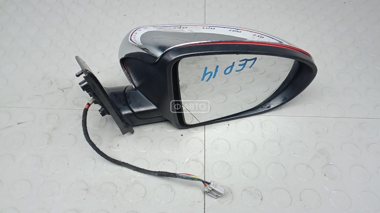 Зеркало наружное правое