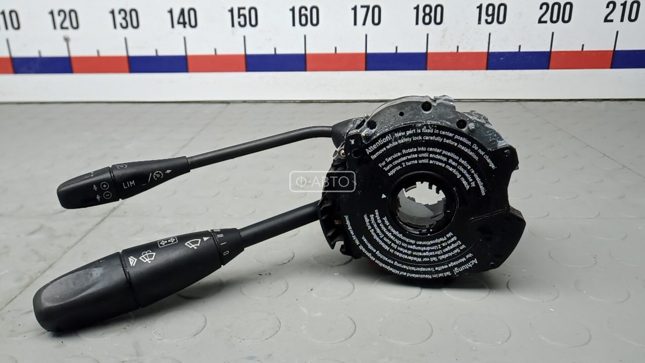 Переключатель поворотов и дворников (стрекоза)