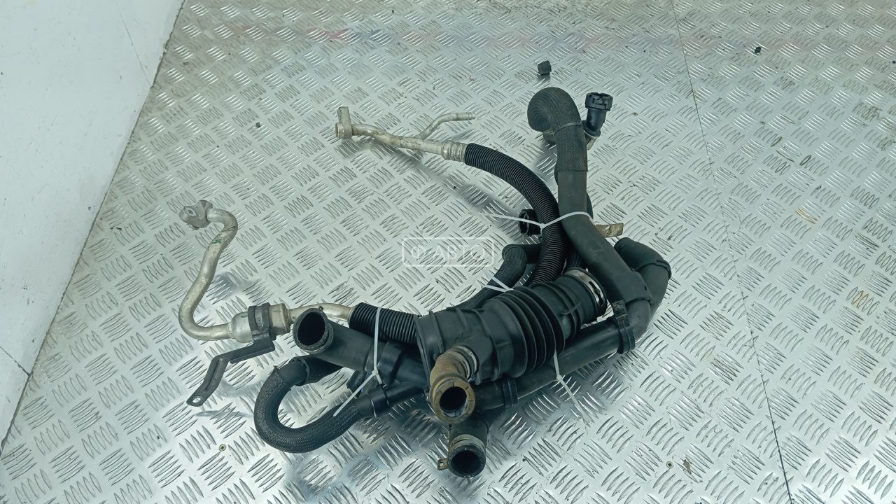 Патрубок (комплект)