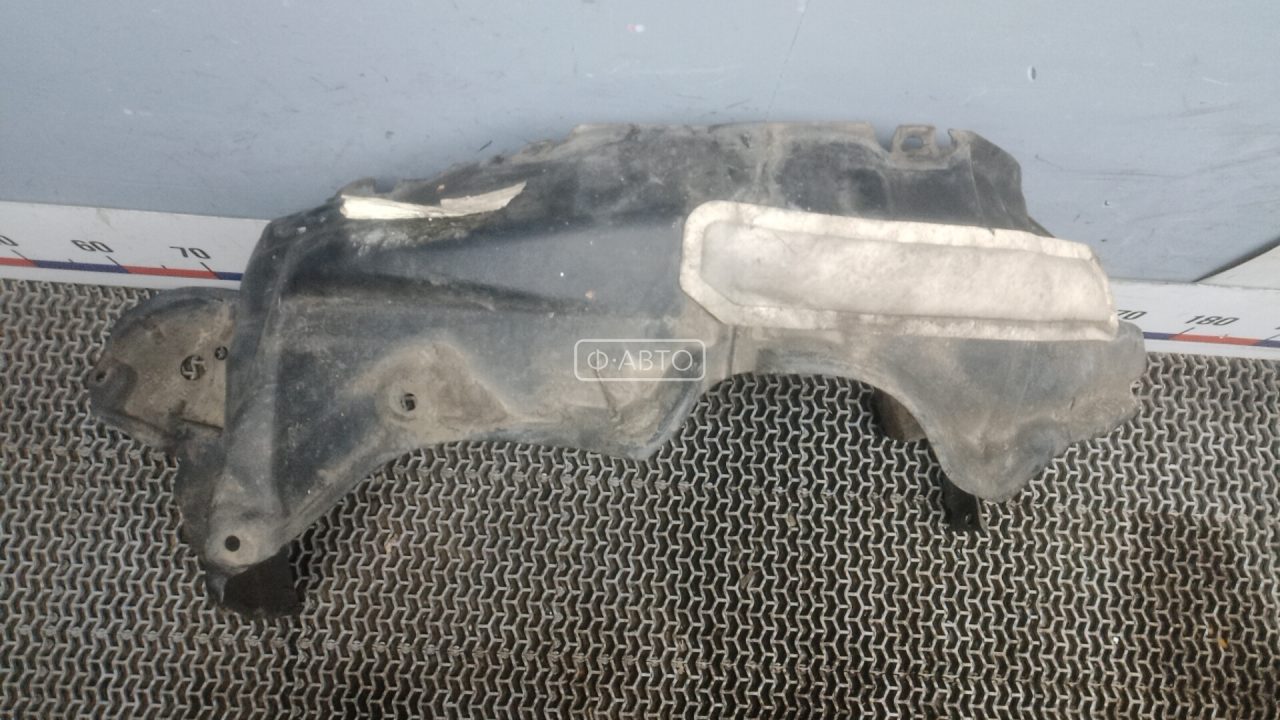 Защита арок (защита крыла, подкрылок) передняя правая