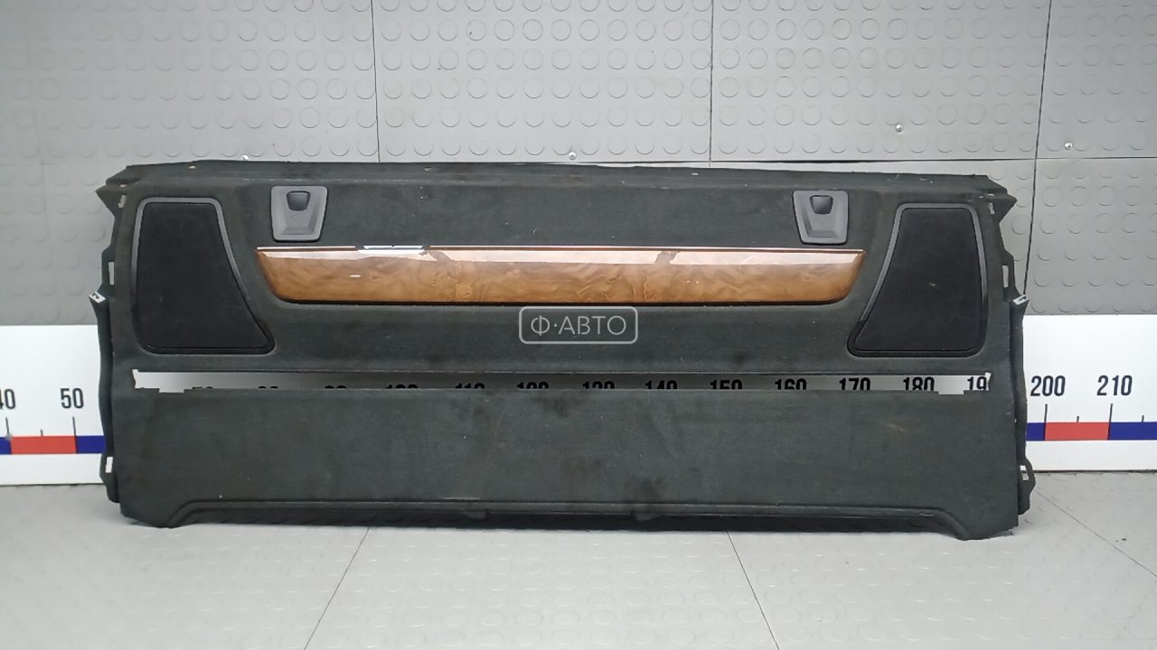 Полка багажника