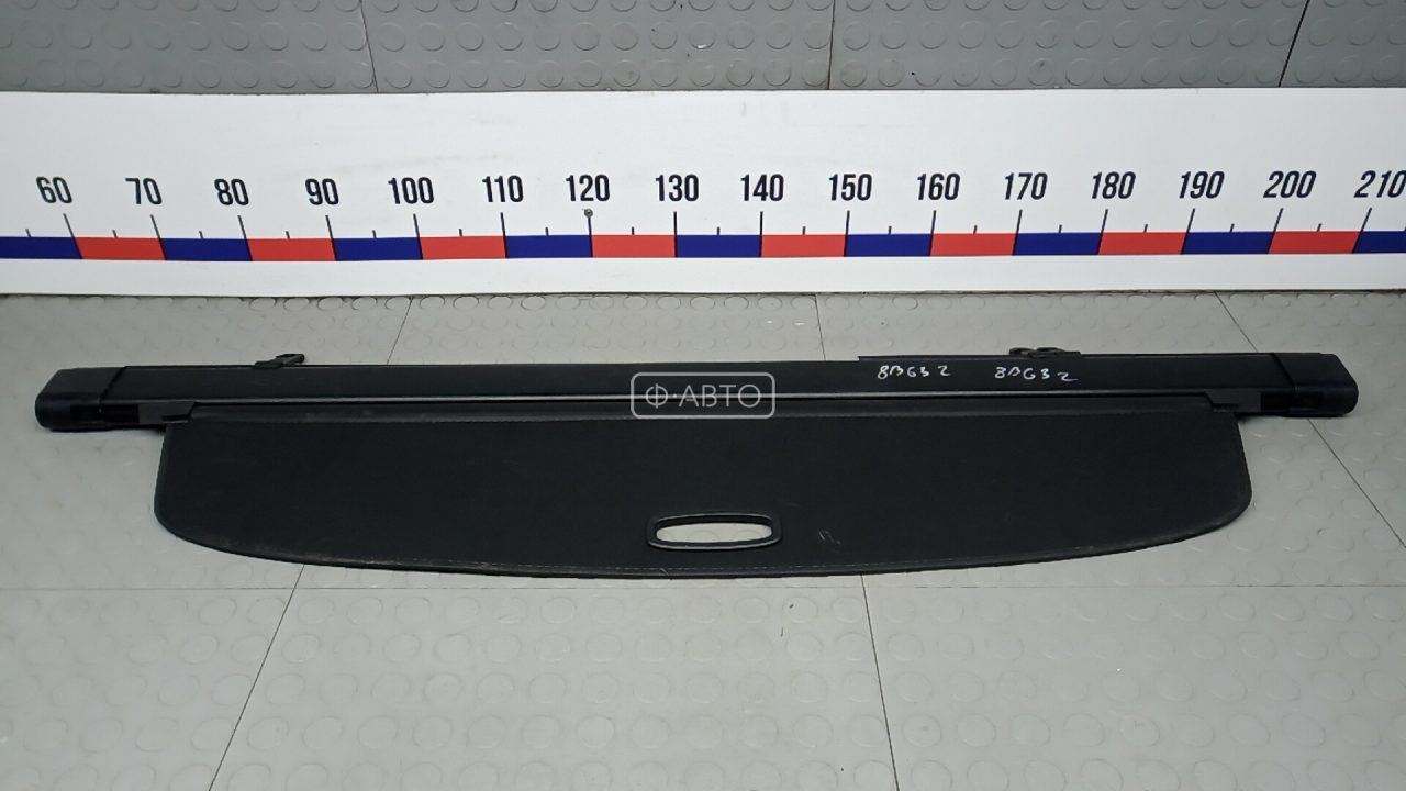 Шторка багажника