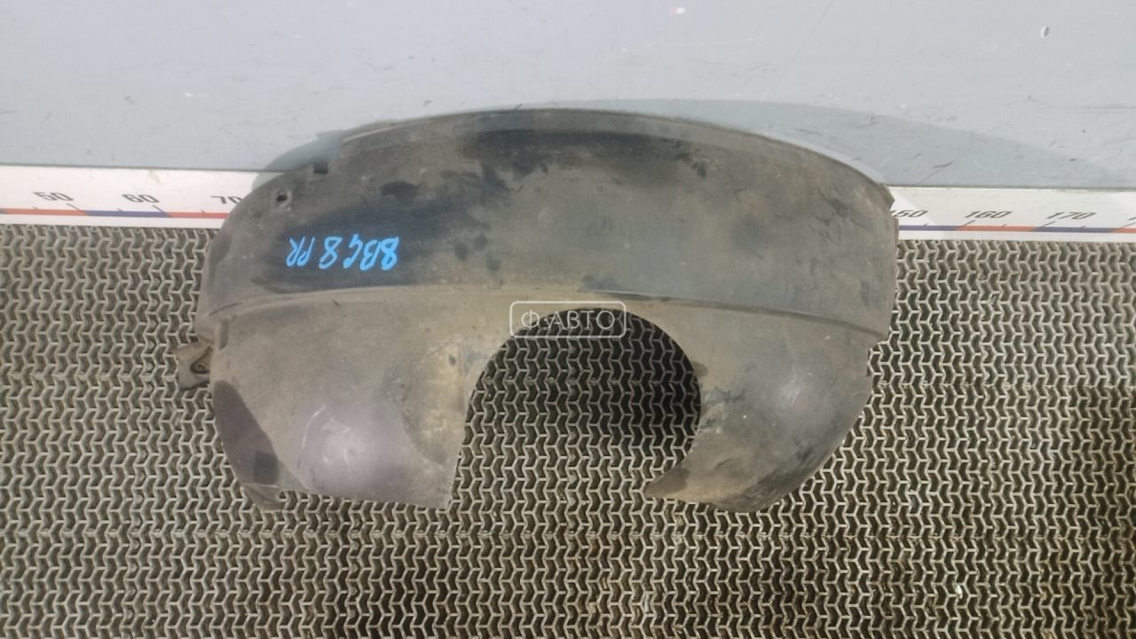 Защита арок (защита крыла, подкрылок) передняя правая