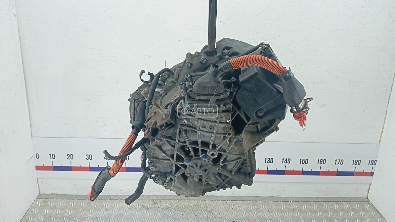 КПП автоматическая