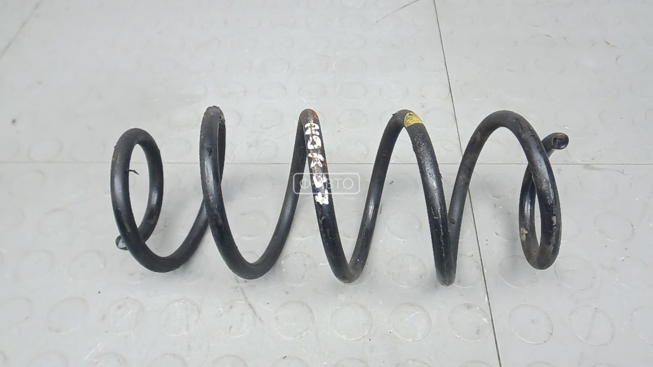 Пружина задняя