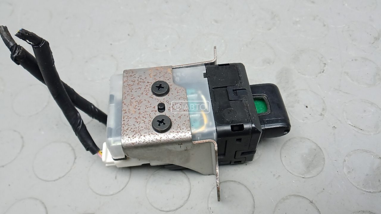 Замок зажигания