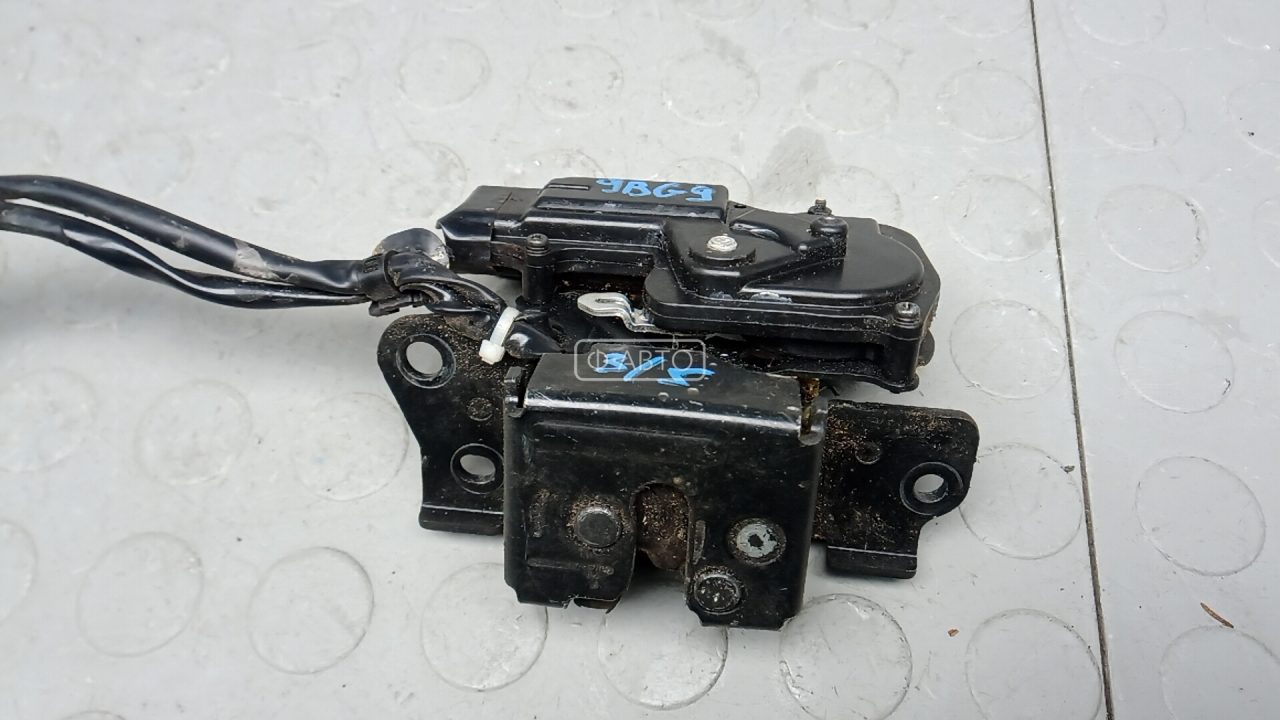 Замок 3-5 двери