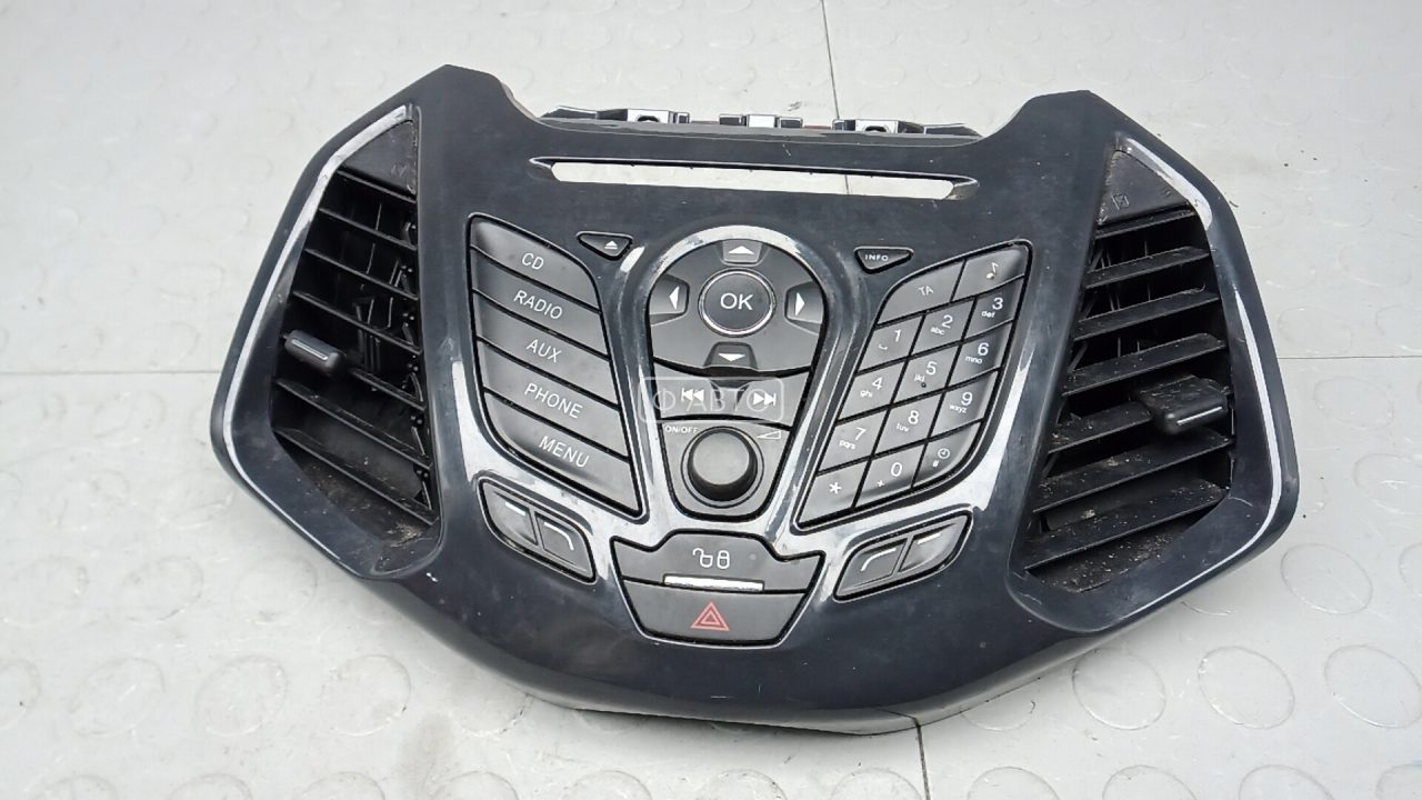 Блок мультимедиа