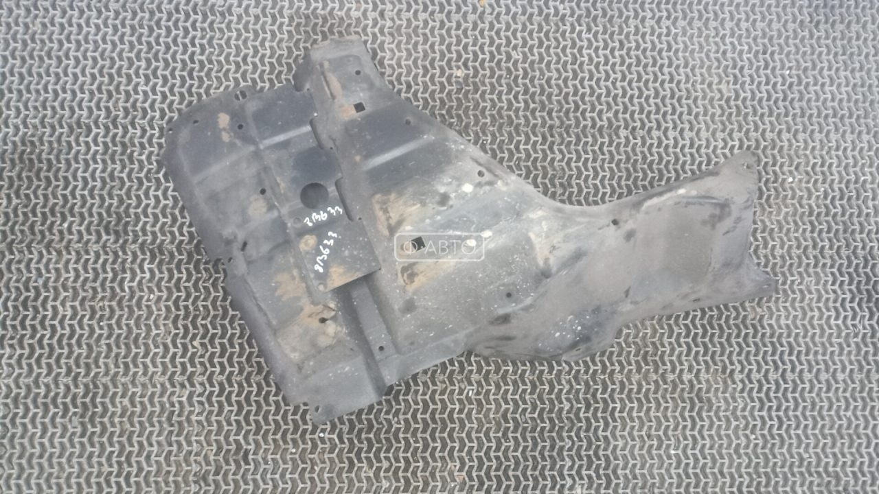 Защита днища кузова