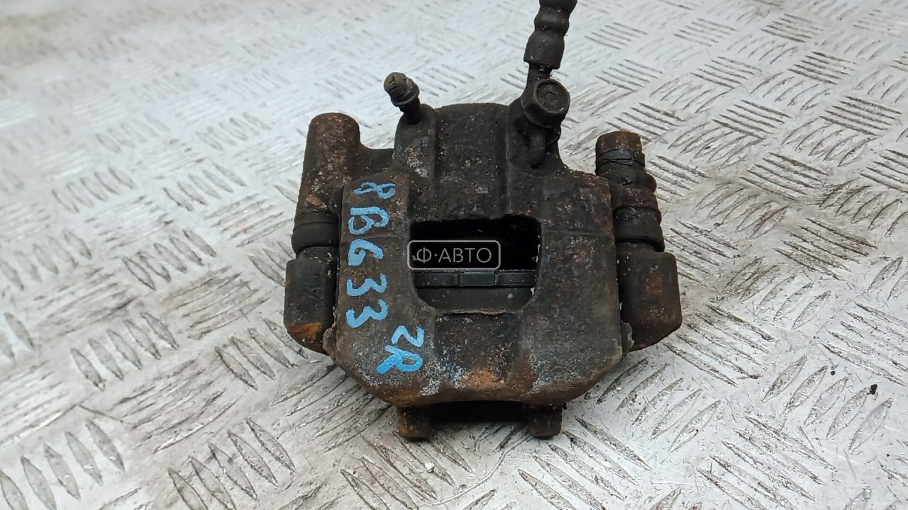 Суппорт тормозной задний правый