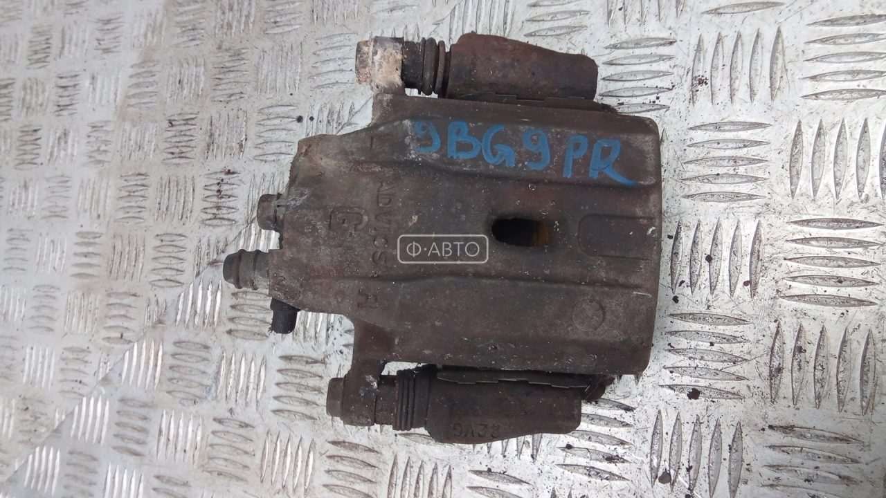 Суппорт тормозной передний правый