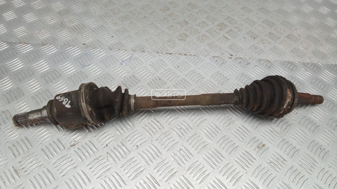 Привод передний левый