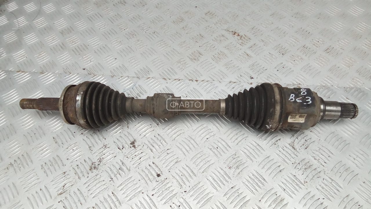 Привод передний левый