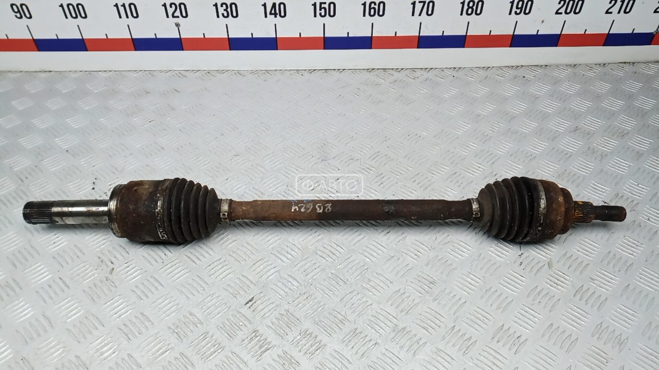 Привод задний правый