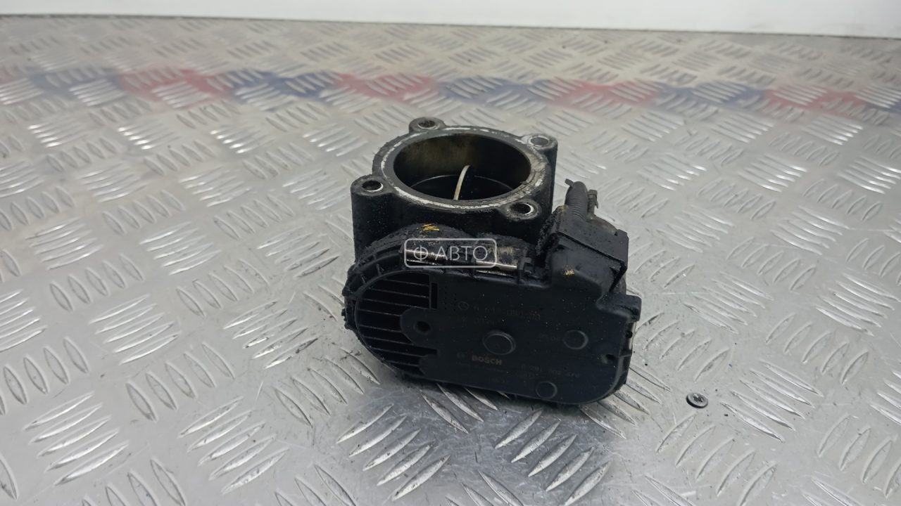 Дроссельная заслонка дизельная