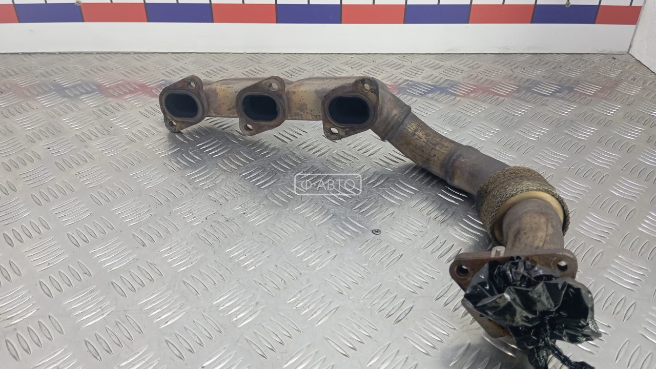 Выпускной коллектор дизельный