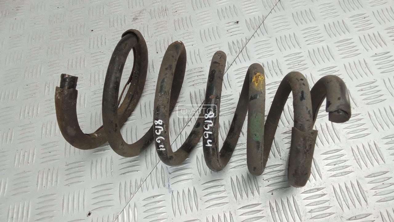 Пружина задняя