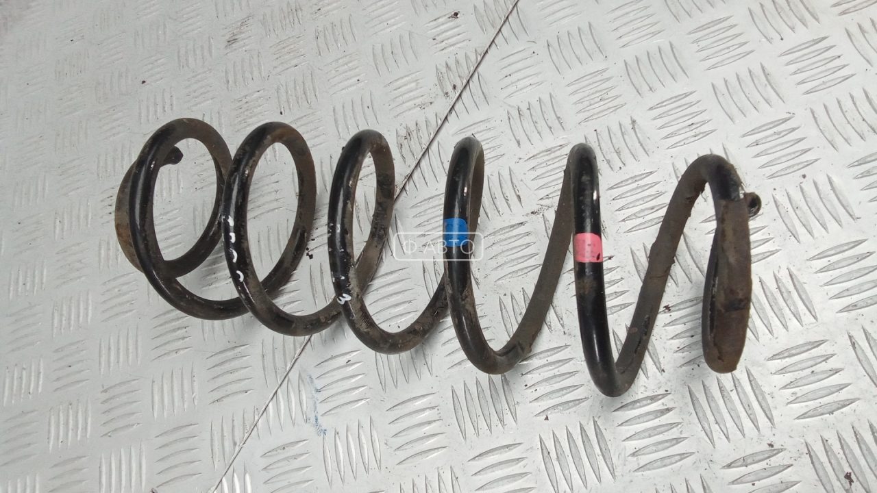 Пружина задняя