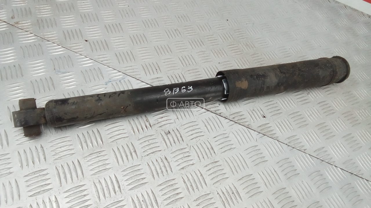 Амортизатор задней балки