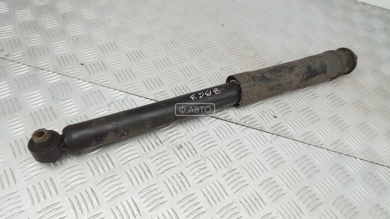 Амортизатор задней балки