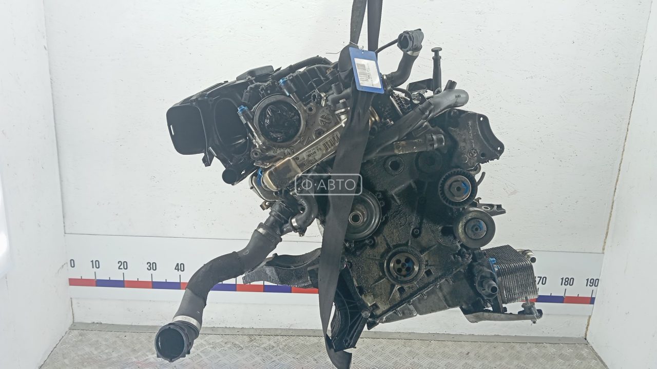 Двигатель дизельный