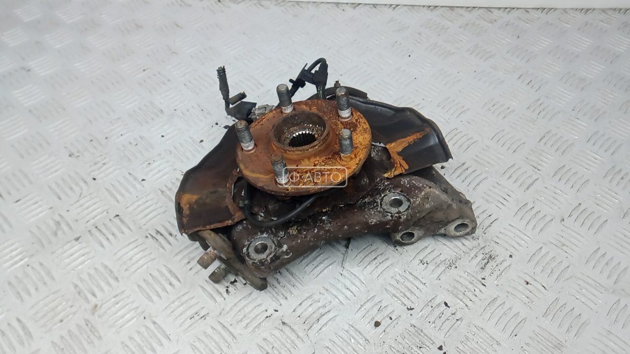 Ступица передняя правая