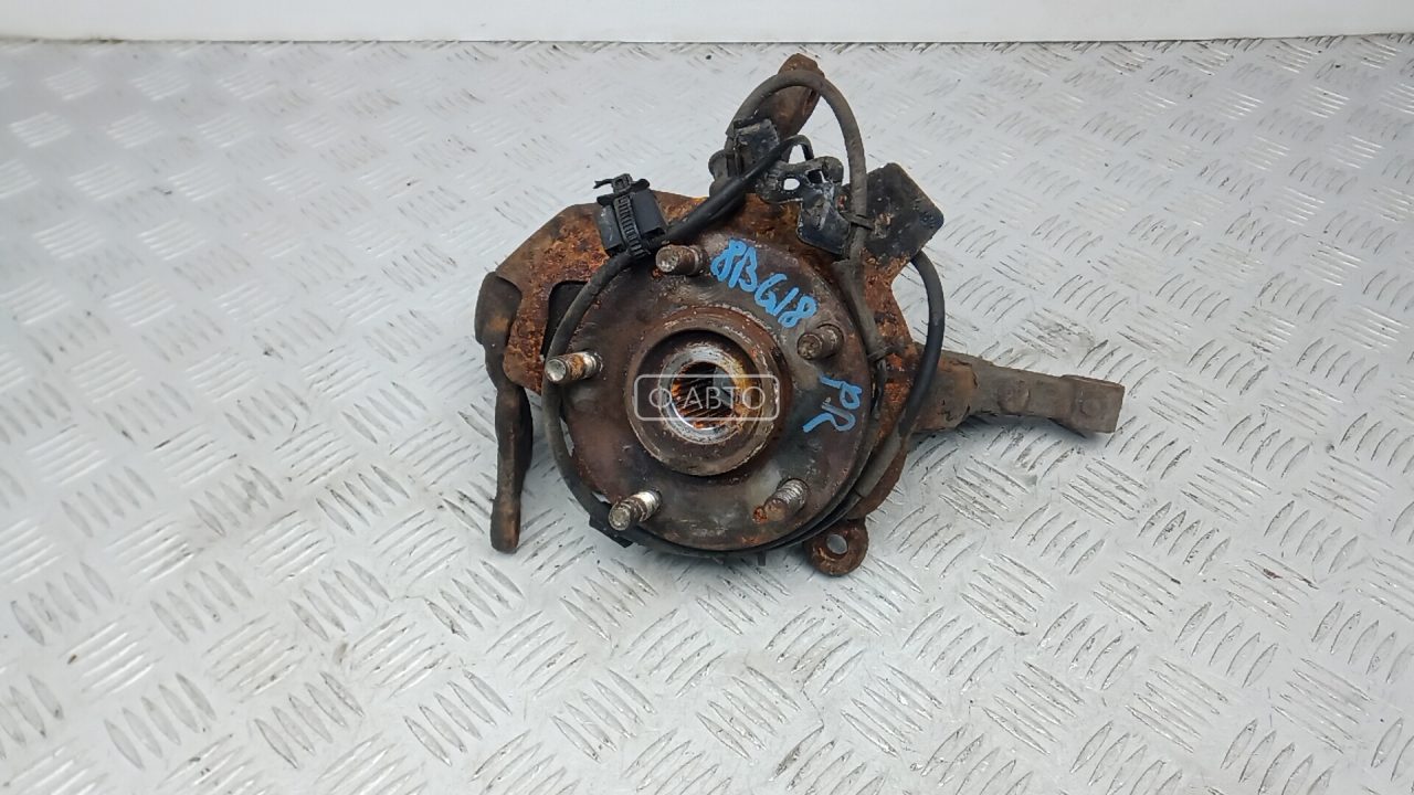 Ступица передняя правая