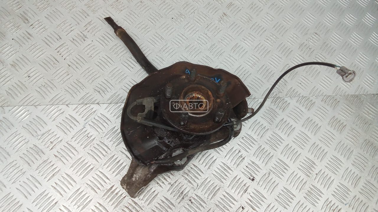 Ступица передняя левая